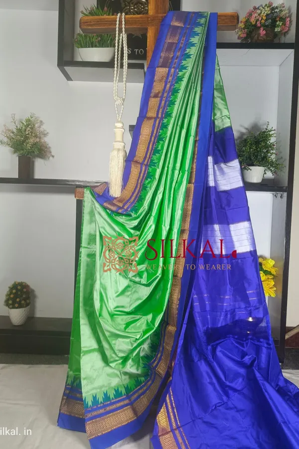 Ilkal_Pure_Silk_Sarees_Saree_Code-_SKL1765