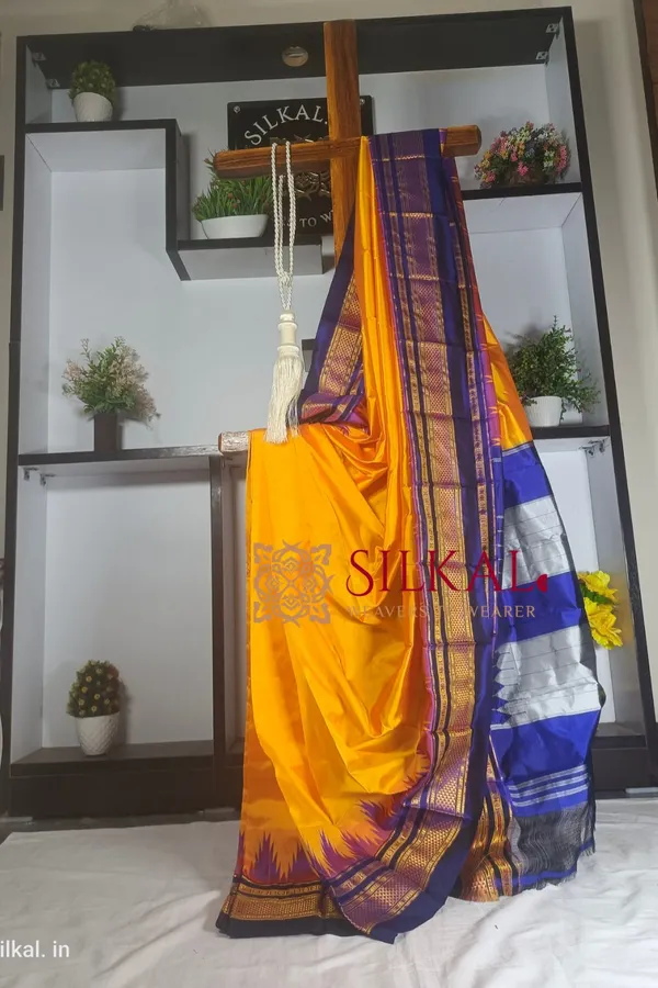 Ilkal_Pure_Silk_Sarees_Saree_Code-_SKL1764