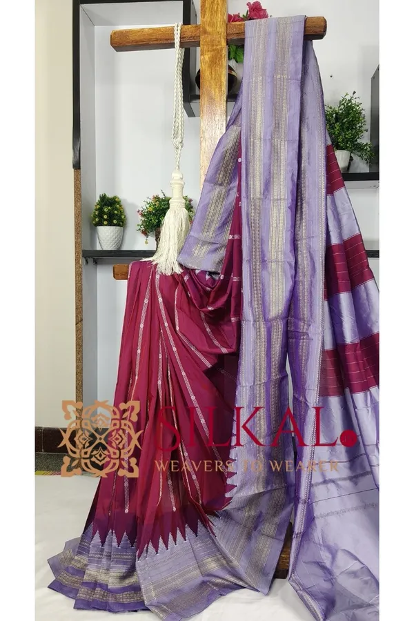 Ilkal_Rudhrakshi_Naryanpeth_Saree__SKL03313