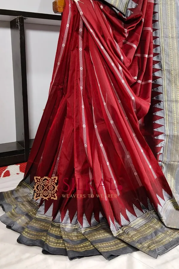 Ilkal_Rudhrakshi_Naryanpeth_Saree__SKL_3144