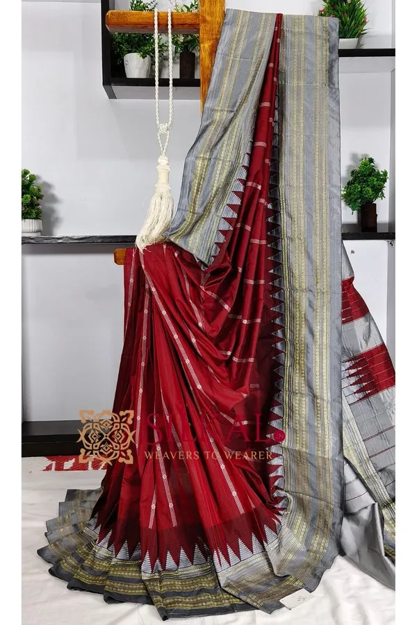 Ilkal_Rudhrakshi_Naryanpeth_Saree__SKL_3144