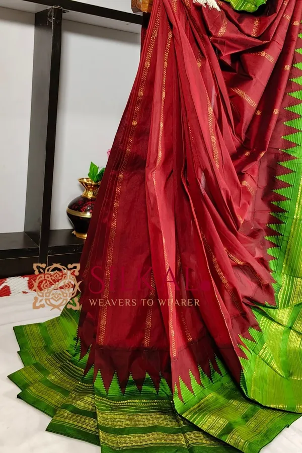 Ilkal_Rudhrakshi_Naryanpeth_Saree__SKL_3146