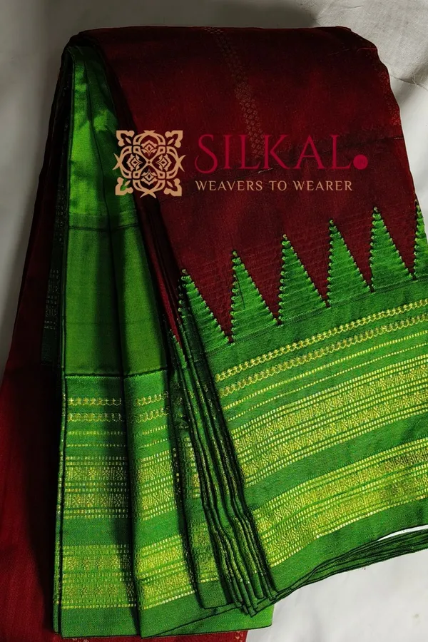 Ilkal_Rudhrakshi_Naryanpeth_Saree__SKL_3146