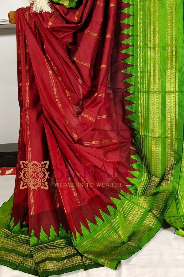Ilkal_Rudhrakshi_Naryanpeth_Saree__SKL_3146