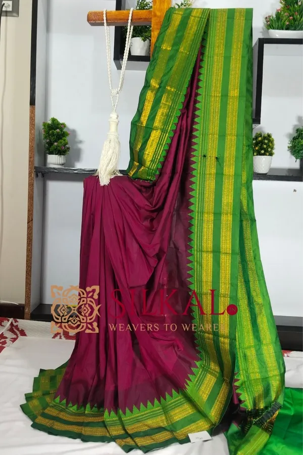 Ilkal_Rudhrakshi_Naryanpeth_Saree__SKL_3154