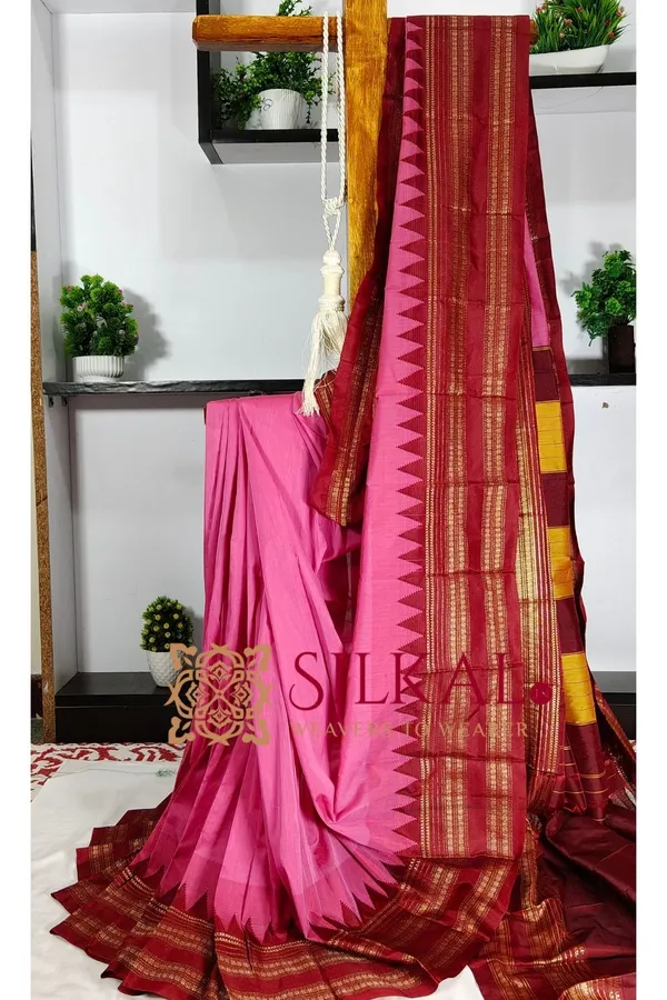 Ilkal_Rudhrakshi_Naryanpeth_Saree__SKL_3174