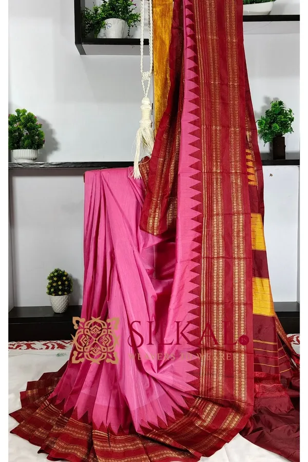 Ilkal_Rudhrakshi_Naryanpeth_Saree__SKL_3174