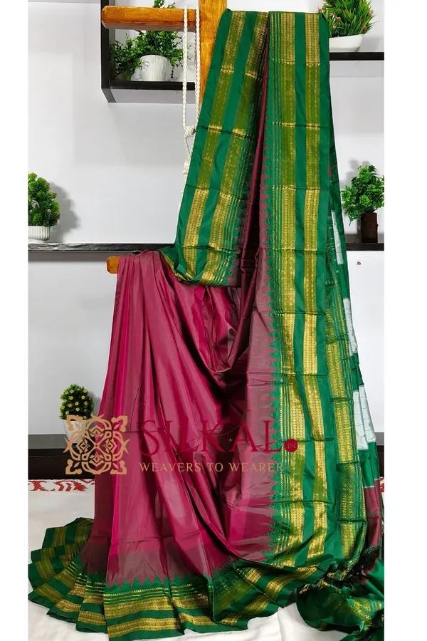 Ilkal_Rudhrakshi_Naryanpeth_Saree__SKL_3176