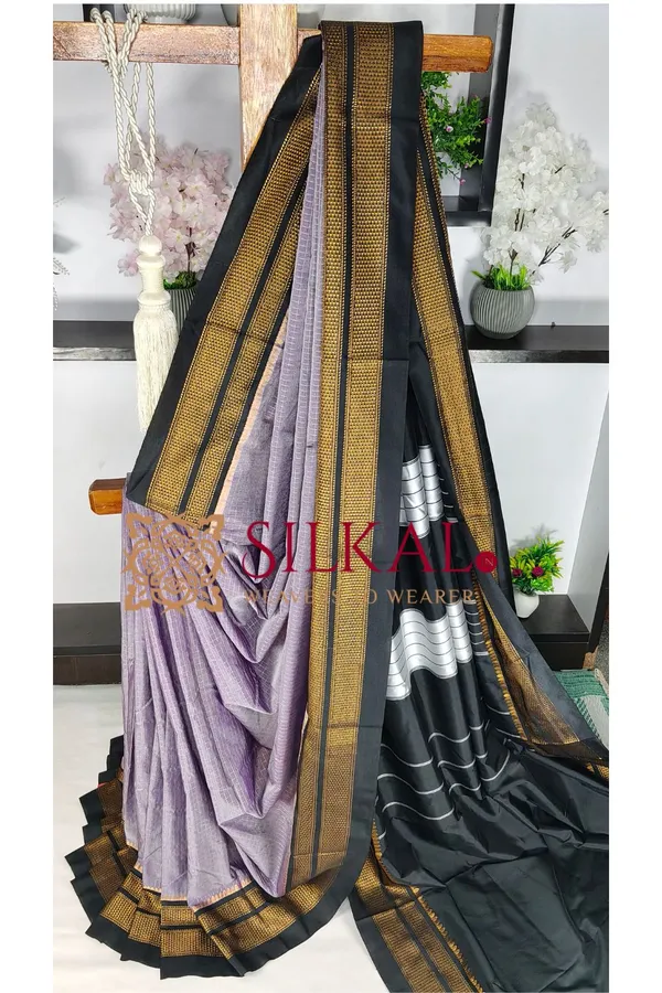 Ilkal_Special_Chandrunga_Cotton_Silk_Saree_SKL04112SP