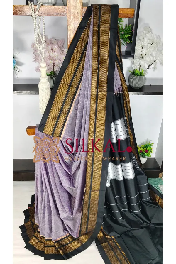 Ilkal_Special_Chandrunga_Cotton_Silk_Saree_SKL04112SP