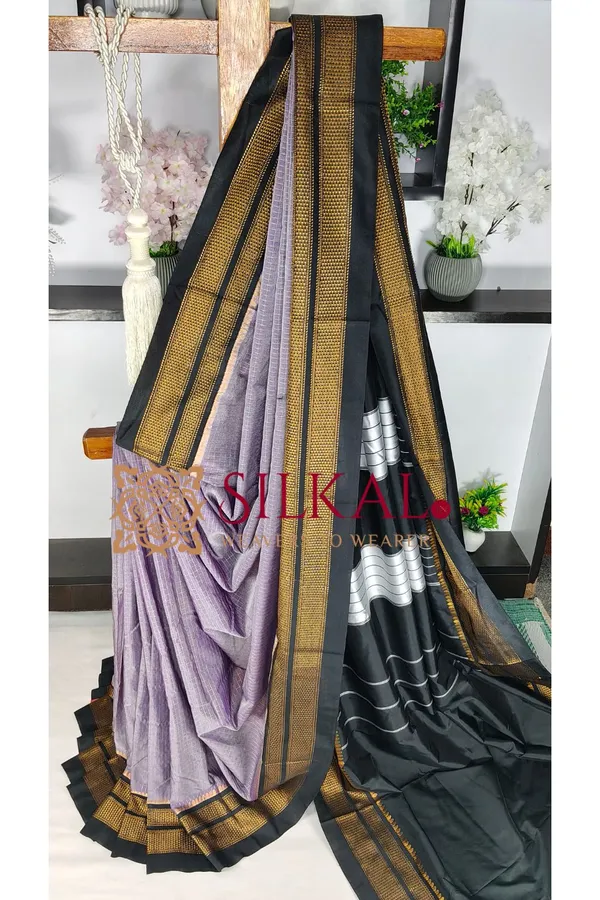 Ilkal_Special_Chandrunga_Cotton_Silk_Saree_SKL04112SP