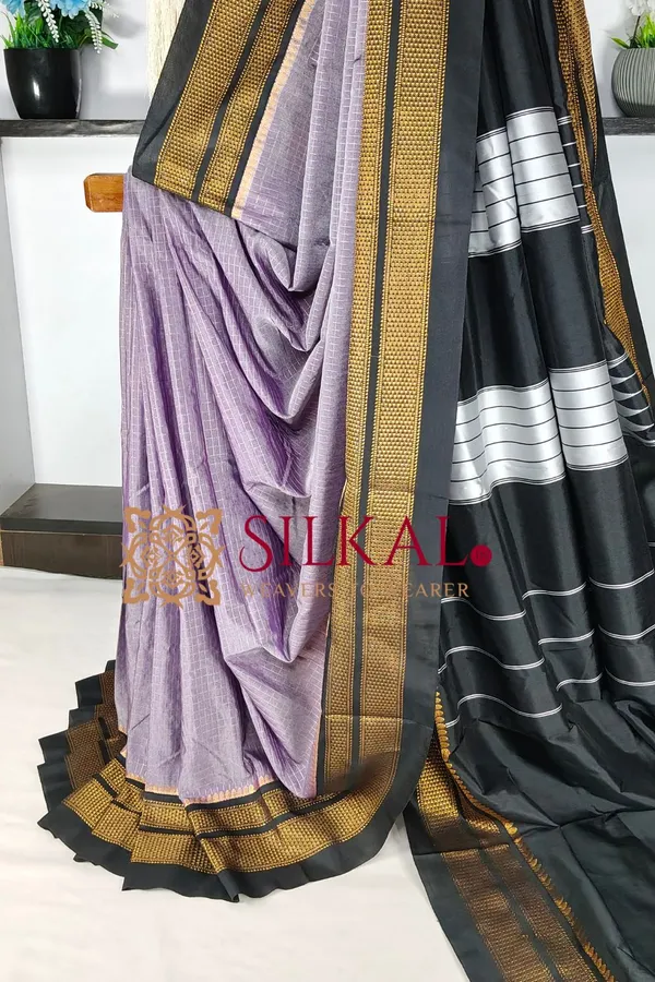 Ilkal_Special_Chandrunga_Cotton_Silk_Saree_SKL04112SP