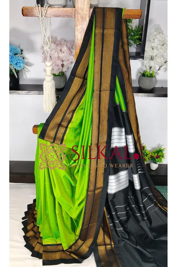 Ilkal_Special_Chandrunga_Cotton_Silk_Saree_SKL04113SP