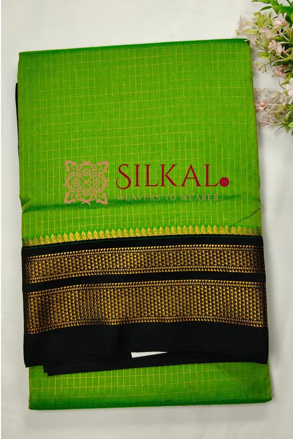 Ilkal_Special_Chandrunga_Cotton_Silk_Saree_SKL04113SP