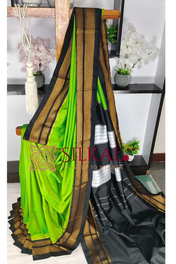 Ilkal_Special_Chandrunga_Cotton_Silk_Saree_SKL04113SP