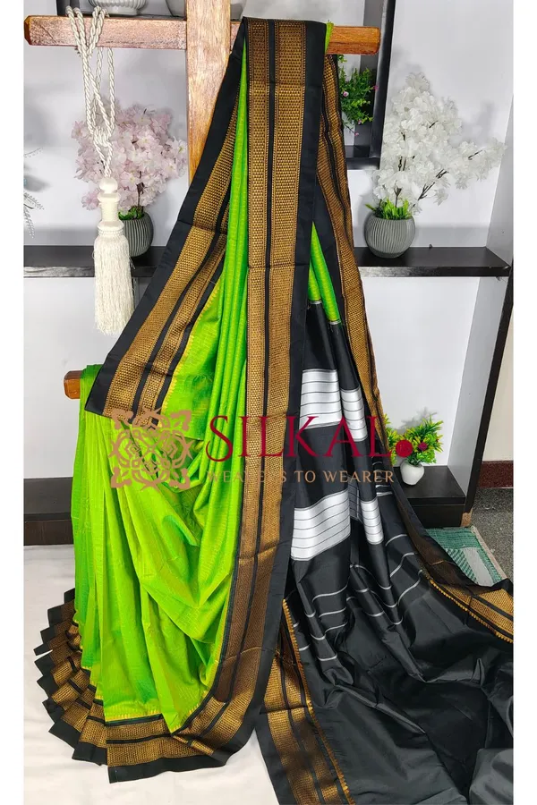 Ilkal_Special_Chandrunga_Cotton_Silk_Saree_SKL04113SP