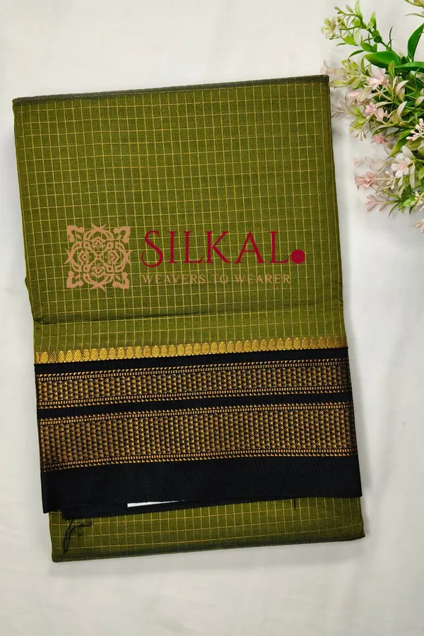 Ilkal_Special_Chandrunga_Cotton_Silk_Saree_SKL04114SP