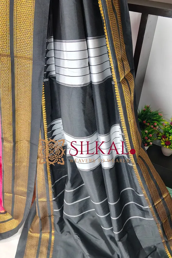 Ilkal_Special_Chandrunga_Cotton_Silk_Saree_SKL04115SP