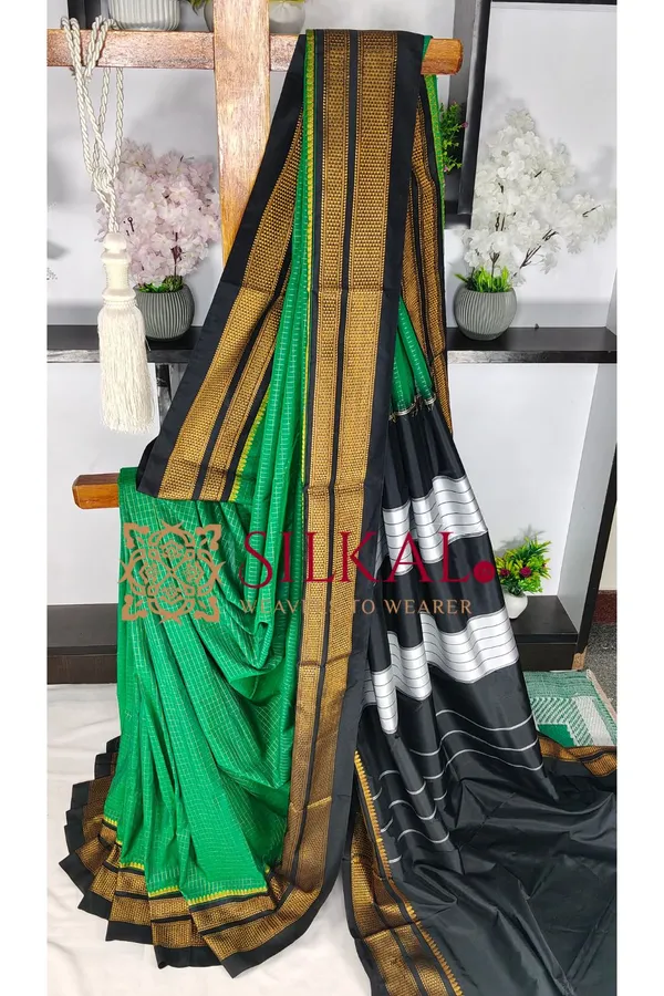 Ilkal_Special_Chandrunga_Cotton_Silk_Saree_SKL04116SP