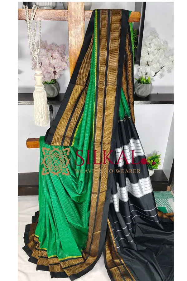Ilkal_Special_Chandrunga_Cotton_Silk_Saree_SKL04116SP