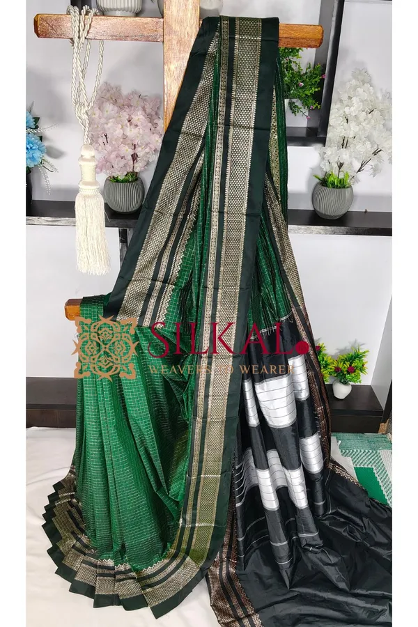 Ilkal_Special_Chandrunga_Cotton_Silk_Saree_SKL04117SP