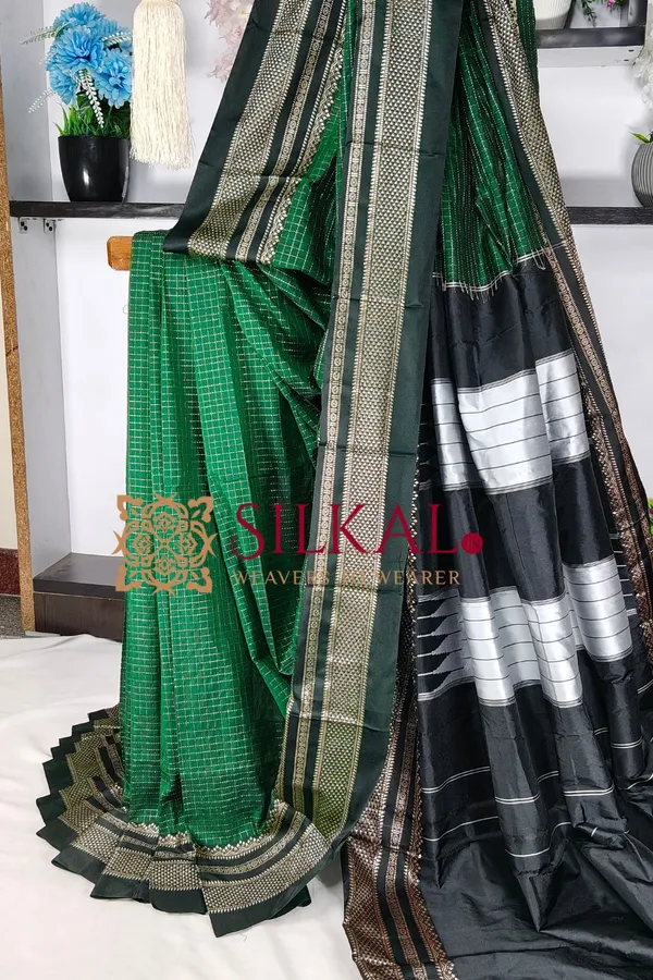 Ilkal_Special_Chandrunga_Cotton_Silk_Saree_SKL04117SP