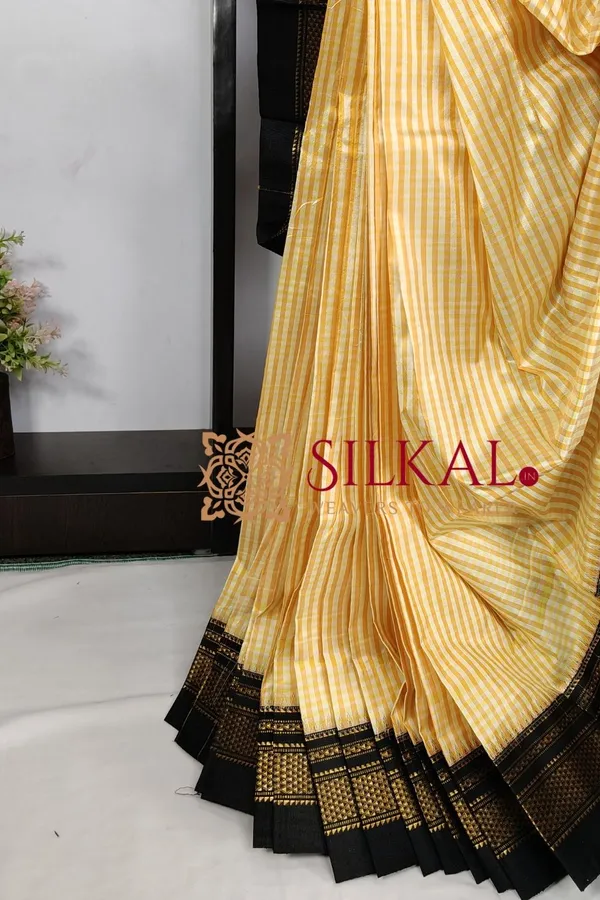 Ilkal_Strip__Pure_Silk_Saree_SKL03735