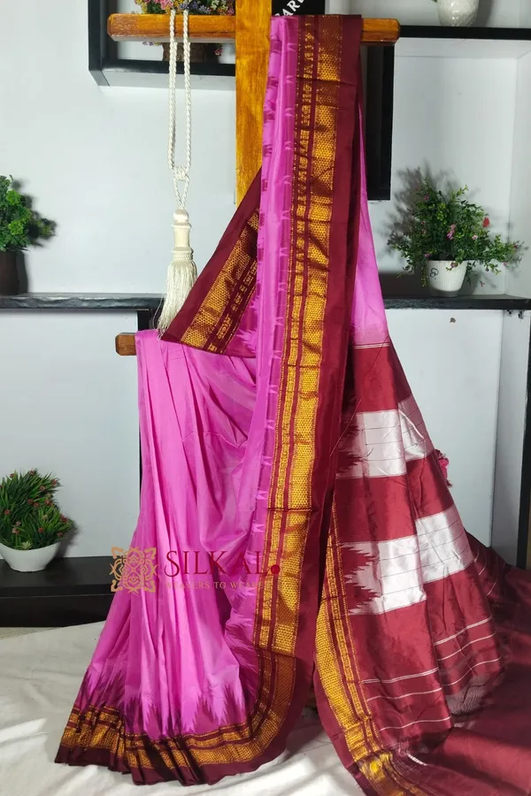 Ilkal_Temple_Cotton_Silk_Code-_SKL1247