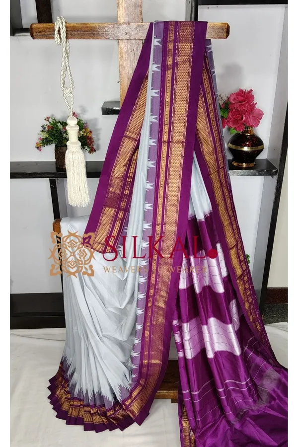 Ilkal_Temple_Cotton_Silk_Code-_SKL03792