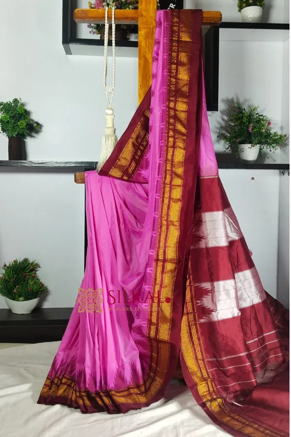 Ilkal_Temple_Cotton_Silk_Code-_SKL1247