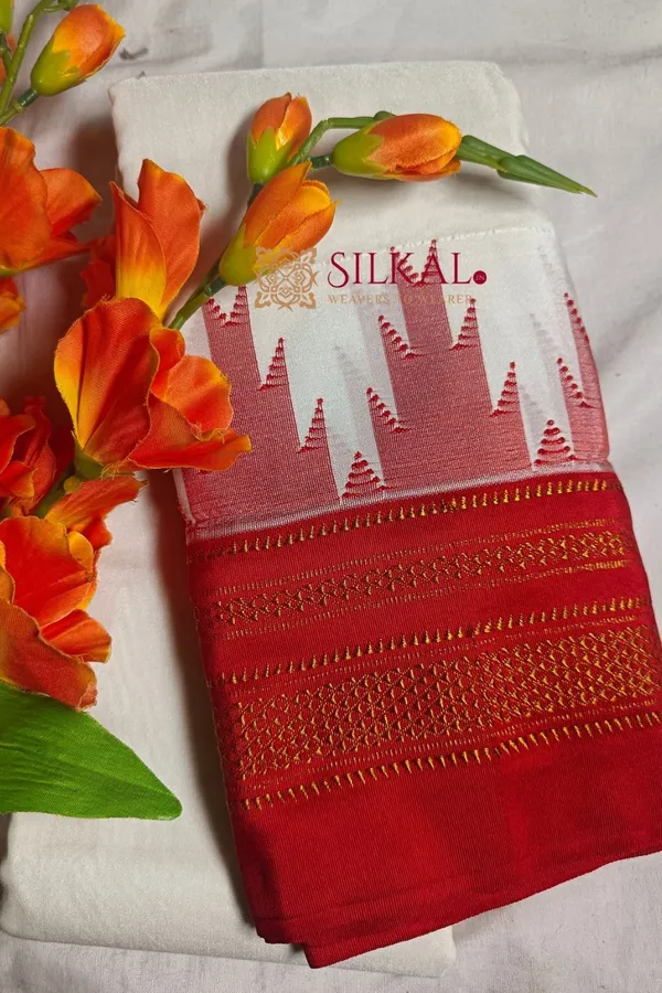 Ilkal_Temple_Cotton_Silk_Code-_SKL1016
