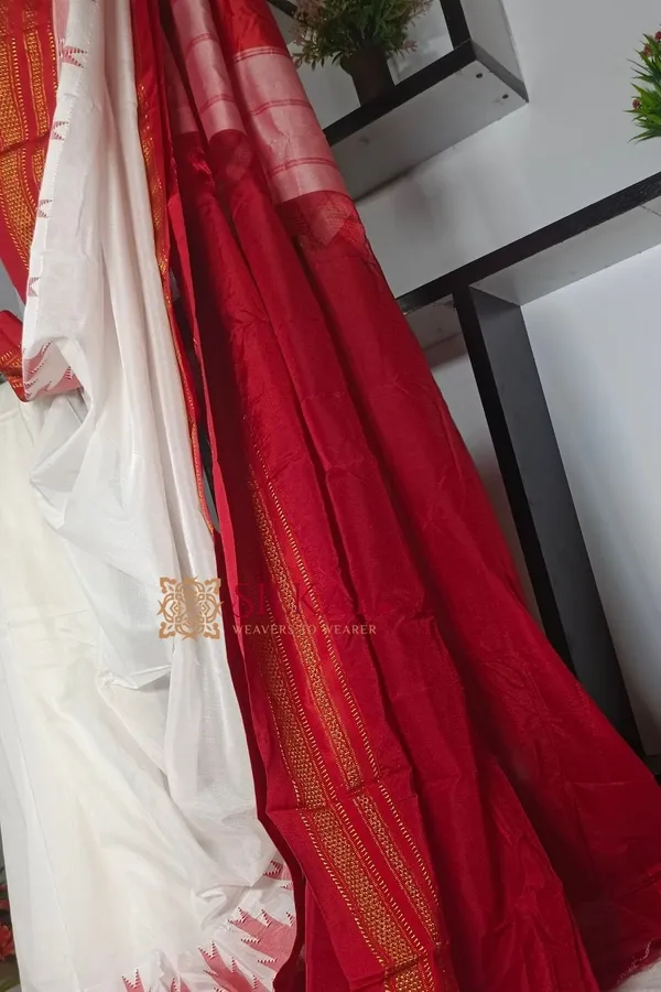 Ilkal_Temple_Cotton_Silk_Code-_SKL1016