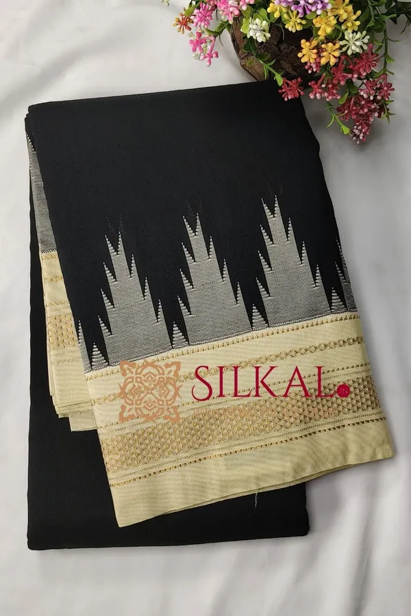 Ilkal_Temple_Cotton_Silk_Saree_SKL03772