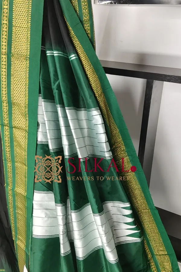 Ilkal_Temple_Cotton_Silk_Saree_SKL03773