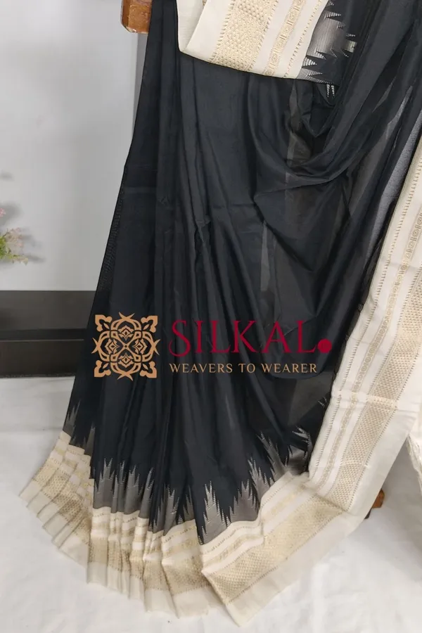 Ilkal_Temple_Cotton_Silk_Saree_SKL03777