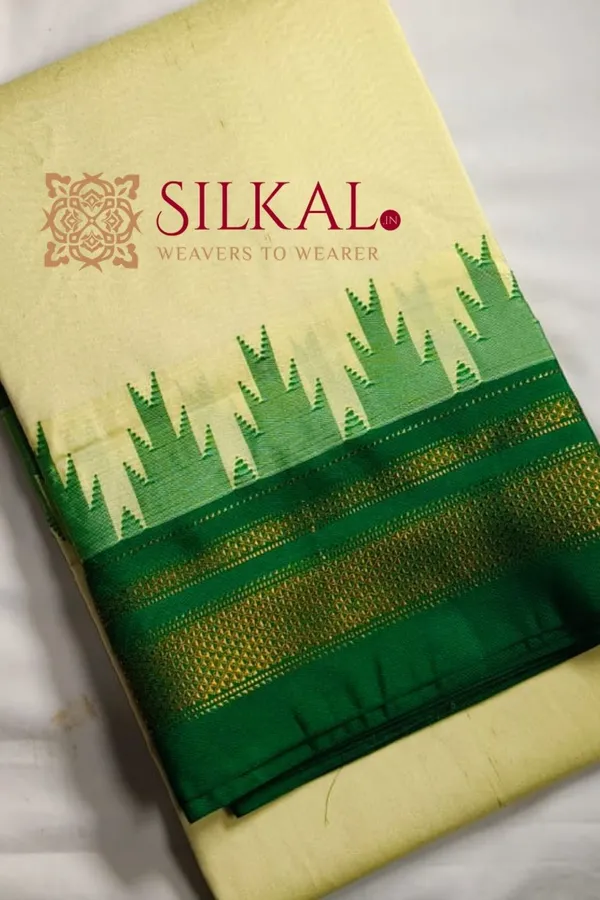 Ilkal_Temple_Cotton_Silk_Saree_SKL2044