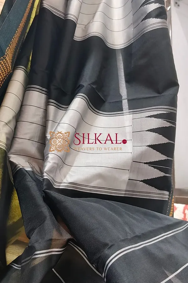 Ilkal_Temple_Cotton_Silk_Saree_SKL3106