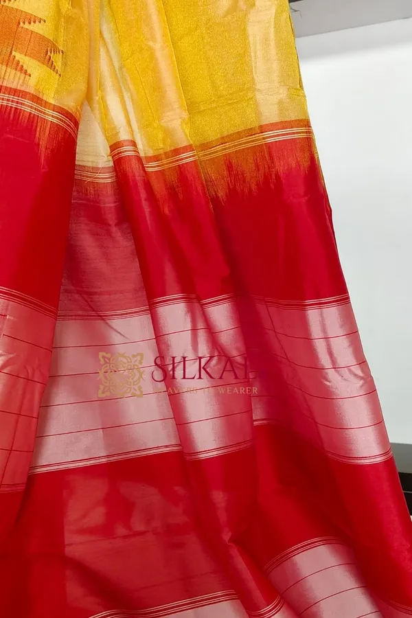 Ilkal_Temple_Cotton_Silk_Saree_SKL3108