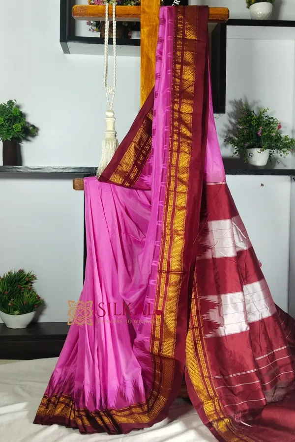 Ilkal_Temple_Cotton_Silk_Code-_SKL1247