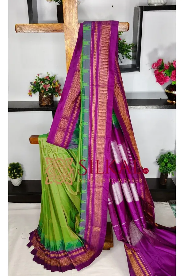 Ilkal_Temple_Saree_SKL03382