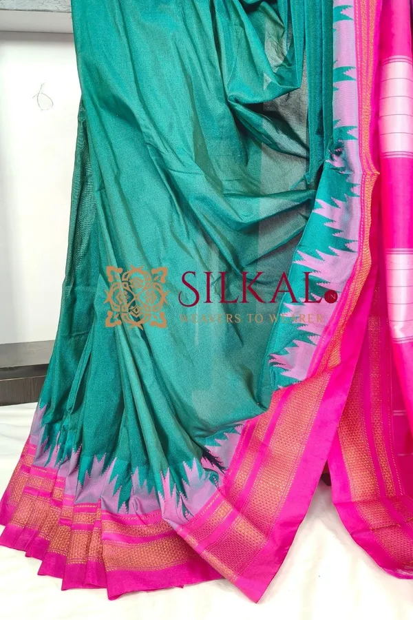 Ilkal_Temple_Saree_SKL03584
