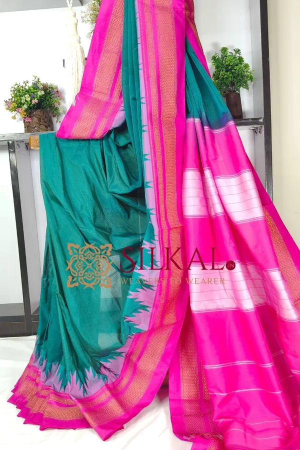 Ilkal_Temple_Saree_SKL03584