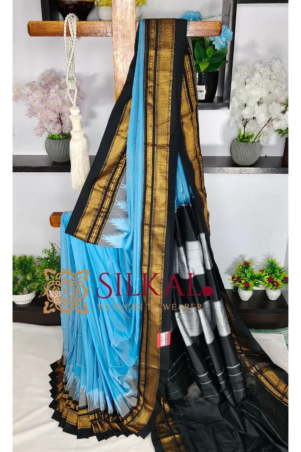 Ilkal_Temple_Saree_SKL04077