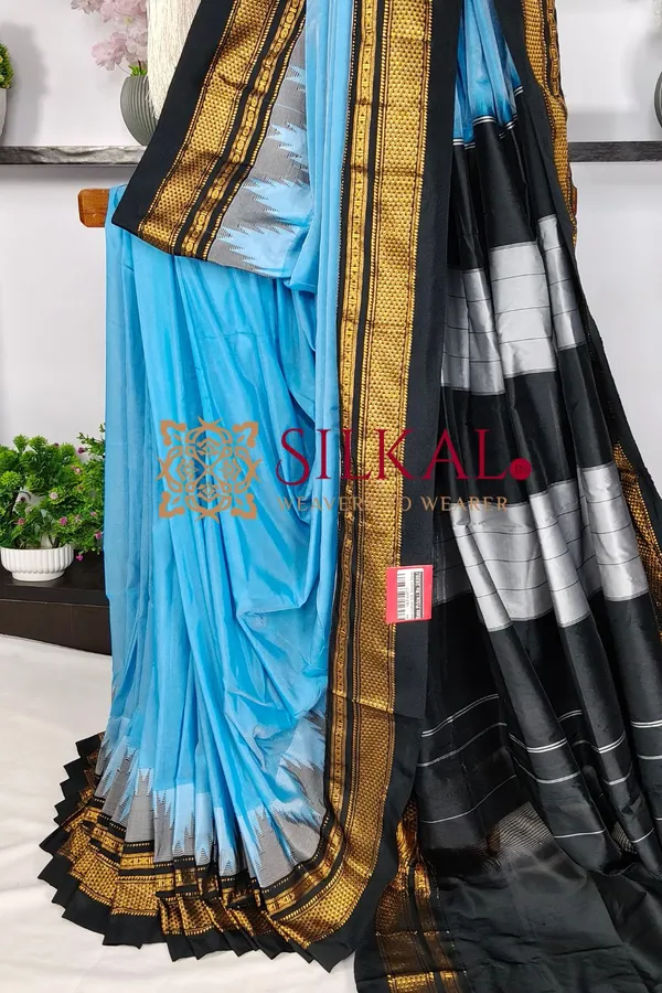 Ilkal_Temple_Saree_SKL04077