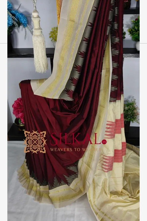 Ilkal_Temple_Saree_SKL04283