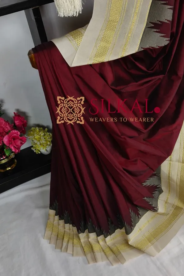Ilkal_Temple_Saree_SKL04283