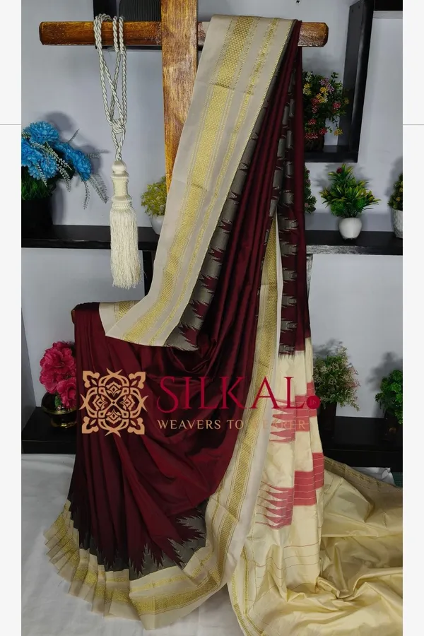 Ilkal_Temple_Saree_SKL04283