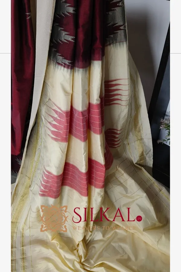 Ilkal_Temple_Saree_SKL04283