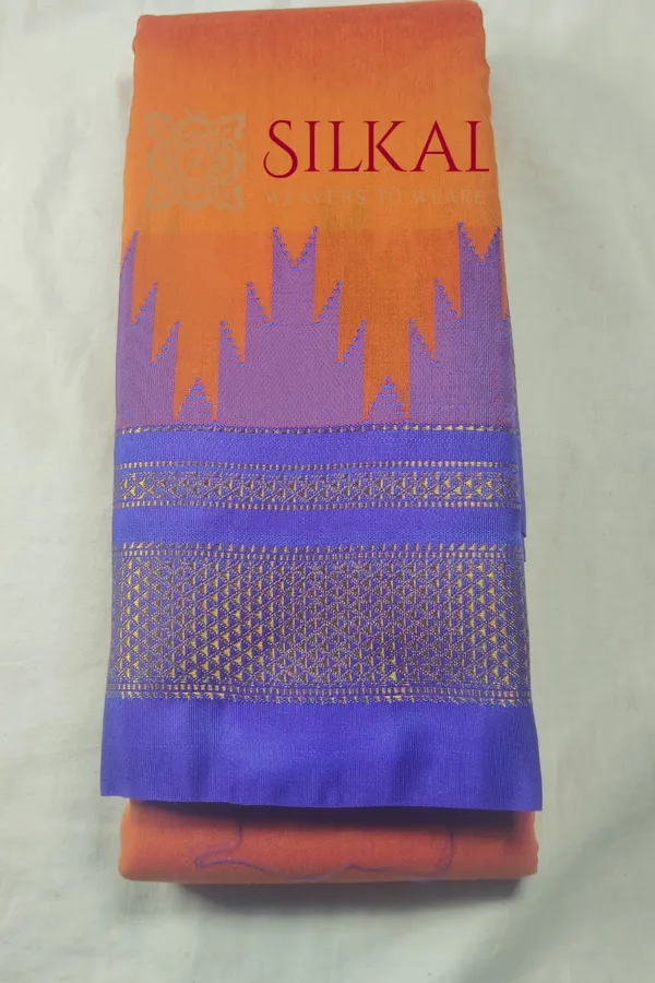 Ilkal_Temple_Saree_SKL1987