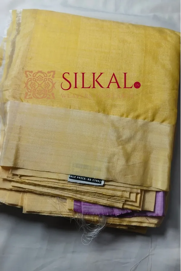 Ilkal_Viscose_Cotton_Silk_Handloom_Saree_SKL3205